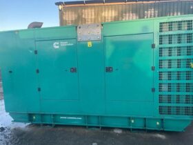 Used 2019 CUMMINS 350KVA £15500 full