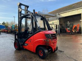 2017 Linde H35D -02 Fork Truck for Sale full