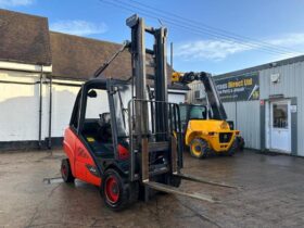 2017 Linde H35D -02 Fork Truck for Sale full