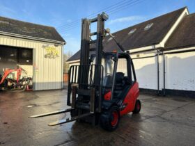 2017 Linde H35D -02 Fork Truck for Sale full