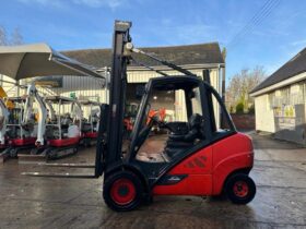 2017 Linde H35D -02 Fork Truck for Sale full