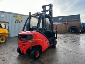 2017 Linde H35D -02 Fork Truck for Sale full