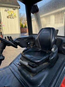 2017 Linde H35D -02 Fork Truck for Sale full