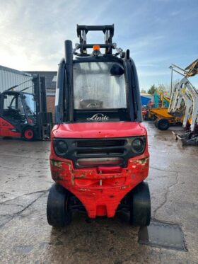 2017 Linde H35D -02 Fork Truck for Sale full