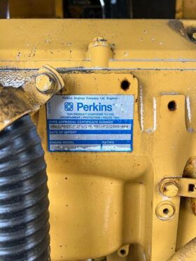 Used 2011 PERKINS GEP550-2 £ full