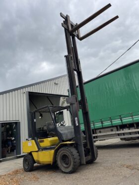 BOSS SH 50.6 5T DIESEL FORKLIFT full