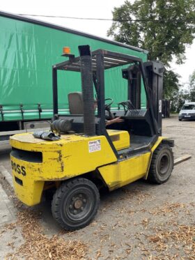 BOSS SH 50.6 5T DIESEL FORKLIFT full