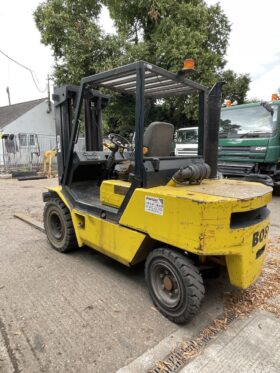 BOSS SH 50.6 5T DIESEL FORKLIFT full