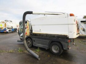 Ref: 19 – 2012 Johnston CX400 Road Sweeper For Sale full