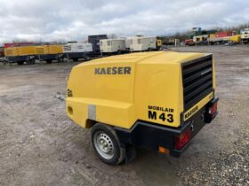 2018 KAESER M43 S-NO 1150  £7750 full
