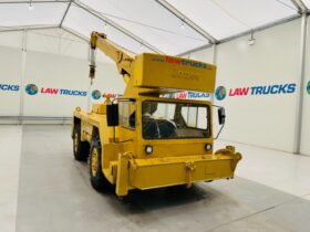 1986 Jones Iron Fairy 15 Ton Mobile Crane full