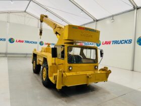 1986 Jones Iron Fairy 15 Ton Mobile Crane full