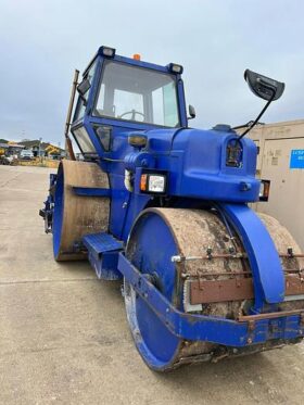 Used 1999 AVELING BARFORD HDC15 THREE WHEEL STEERING £8000 full