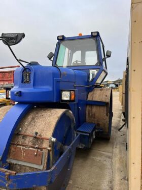 Used 1999 AVELING BARFORD HDC15 THREE WHEEL STEERING £8000 full