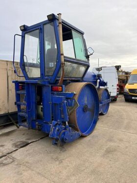 Used 1999 AVELING BARFORD HDC15 THREE WHEEL STEERING £8000 full