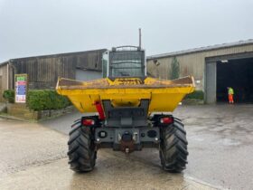 2020 Wacker Neuson DV60 Dual View swivel skip dumper full