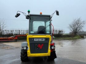 2020 Wacker Neuson DV60 Dual View swivel skip dumper full