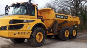 2022 Volvo A25G Dumptrucks – Articulated for Sale in South Wales full