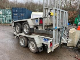 2021 Indespension , Ifor Williams , Meredith , GX84 Plant Trailers for Sale full