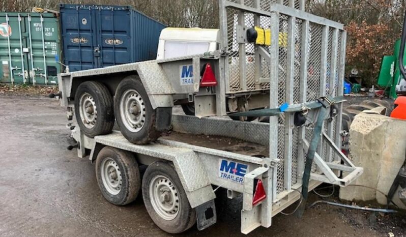 2021 Indespension , Ifor Williams , Meredith , GX84 Plant Trailers for Sale full