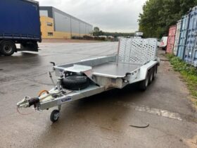 2023 IFOR Williams 3Hb GH146BT-3 Plant Trailers for Sale full