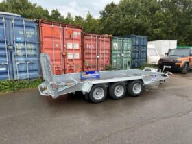 2023 IFOR Williams 3Hb GH146BT-3 Plant Trailers for Sale full