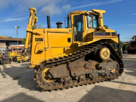 1989 CAT D8N full