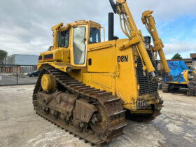 1989 CAT D8N full