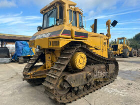 1989 CAT D8N full