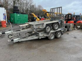 2021 Indespension , Ifor Williams , Meredith , GX84 Plant Trailers for Sale full