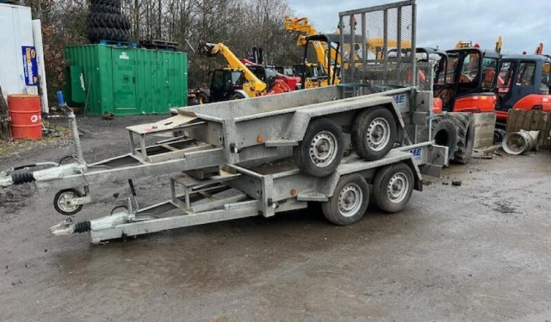 2021 Indespension , Ifor Williams , Meredith , GX84 Plant Trailers for Sale full