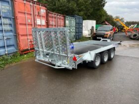 2023 IFOR Williams 3Hb GH146BT-3 Plant Trailers for Sale full