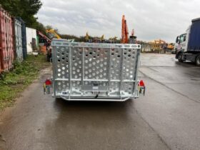 2023 IFOR Williams 3Hb GH146BT-3 Plant Trailers for Sale full