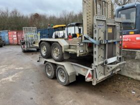 2021 Indespension , Ifor Williams , Meredith , GX84 Plant Trailers for Sale full