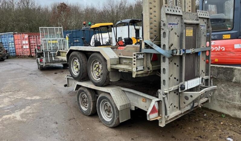 2021 Indespension , Ifor Williams , Meredith , GX84 Plant Trailers for Sale full