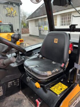 2018 JCB 35D 4X4 WM Telehandlers for Sale full