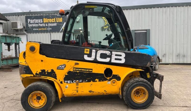 2018 JCB 35D 4X4 WM Telehandlers for Sale