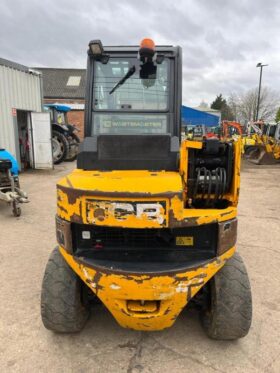 2018 JCB 35D 4X4 WM Telehandlers for Sale full