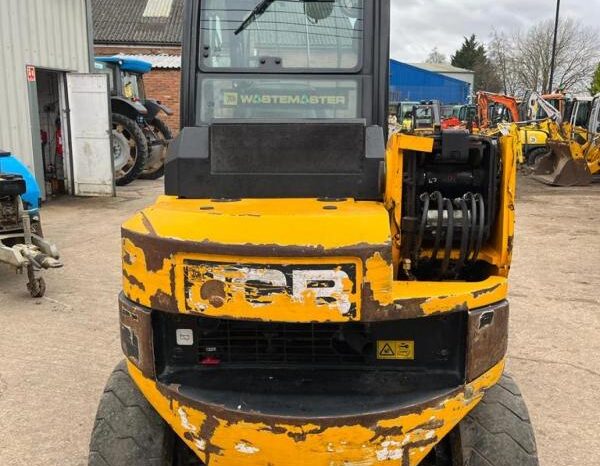 2018 JCB 35D 4X4 WM Telehandlers for Sale full