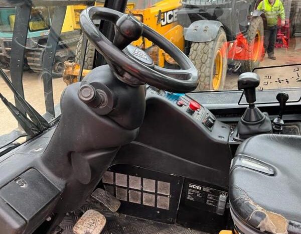 2018 JCB 35D 4X4 WM Telehandlers for Sale full