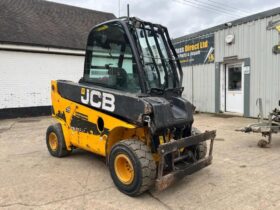 2018 JCB 35D 4X4 WM Telehandlers for Sale full