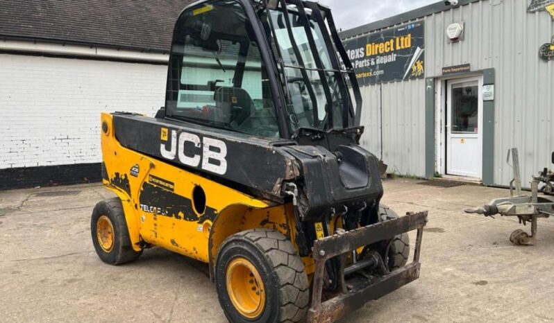 2018 JCB 35D 4X4 WM Telehandlers for Sale full