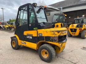 2018 JCB 35D 4X4 WM Telehandlers for Sale full