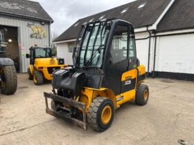 2018 JCB 35D 4X4 WM Telehandlers for Sale full