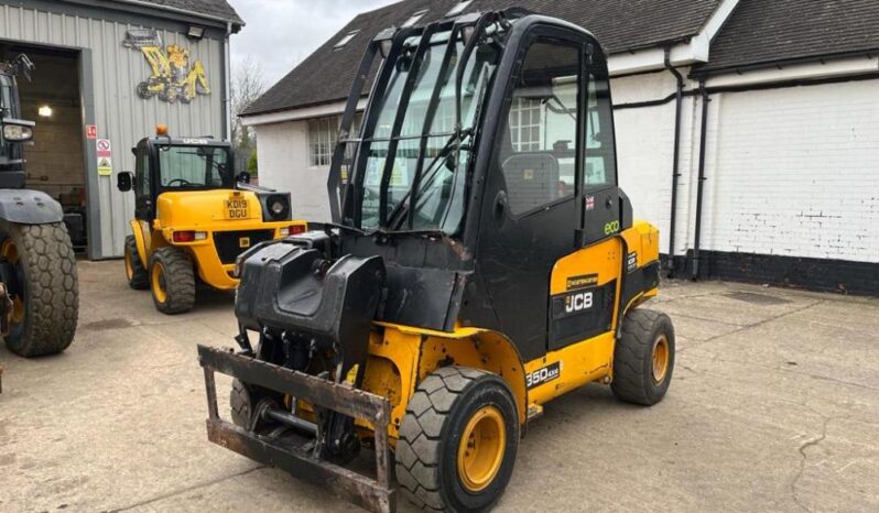 2018 JCB 35D 4X4 WM Telehandlers for Sale full