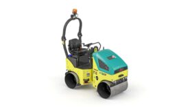 Ammann Petrol Roller