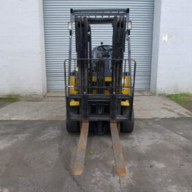 2014 Caterpillar EP20K Electric Forklift full