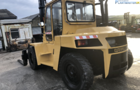 Cat DP 90 (9 ton) diesel forklift full