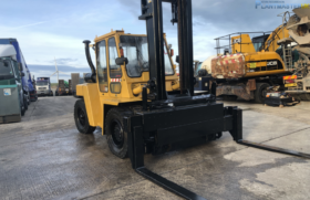 Cat DP 90 (9 ton) diesel forklift full