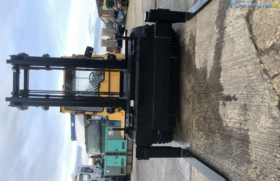 Cat DP 90 (9 ton) diesel forklift full